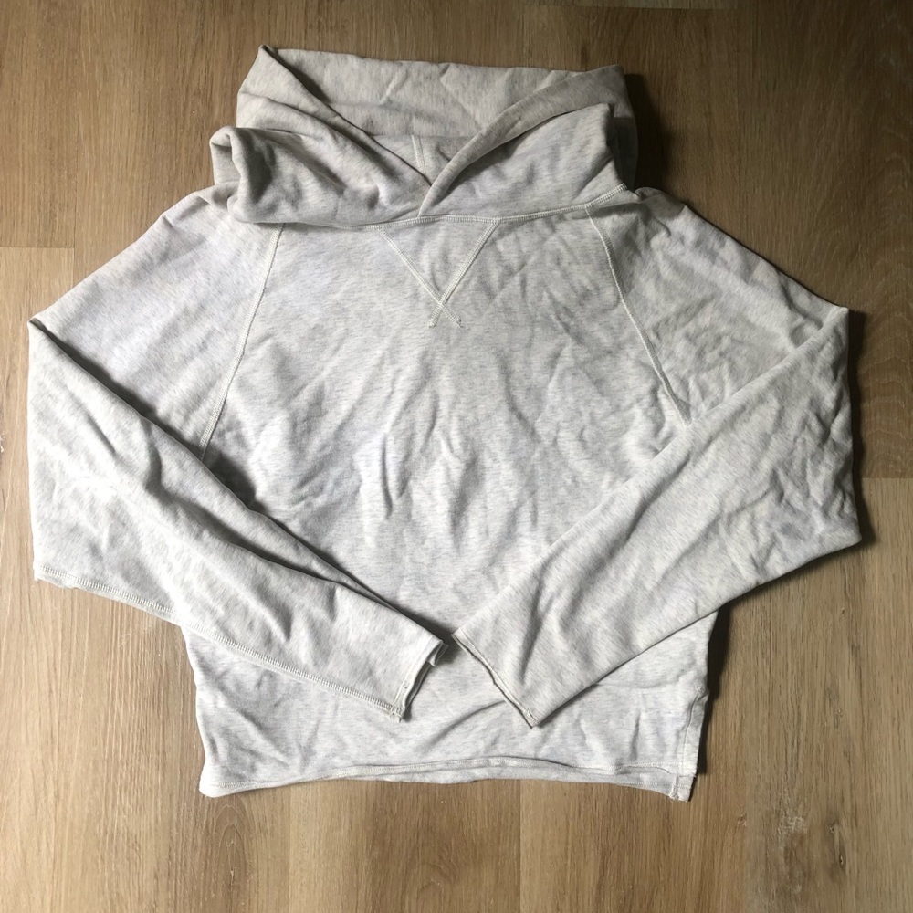 Lululemon Cropped Sweater!
